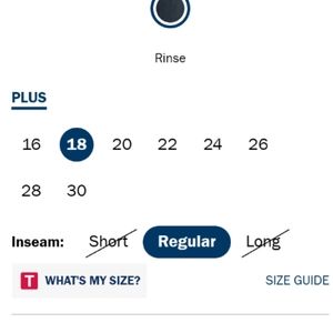 Old Navy "The Diva" Bootleg Jean's